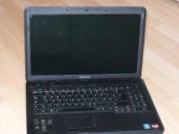 Ремонт ноутбука Lenovo G555 нет изображения