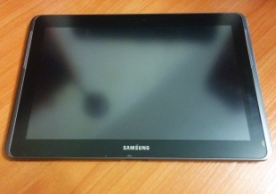 Ремонт планшета Samsung GT-P5100 не включается