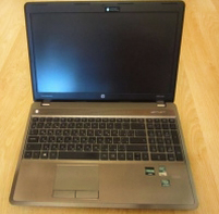 Ремонт ноутбука Hewlett Packard ProBook 4545s не загружается