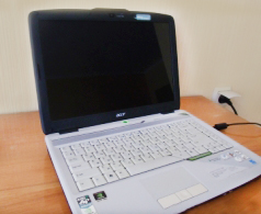 Ремонт ноутбука Acer Aspire 5710 зависает