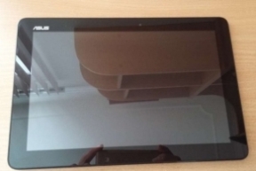 Ремонт планшета Asus ME102A нет изображения