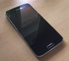 Ремонт телефона Samsung G900 не включается