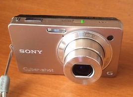 Ремонт фотоаппарата Sony DSC-HX10 не работает