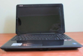 Ремонт ноутбука Asus K50AF нет изображения