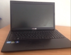 Ремонт ноутбука Asus P53S замена HDD