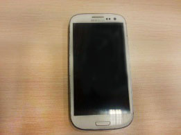 Ремонт телефона Samsung i8190n выключается