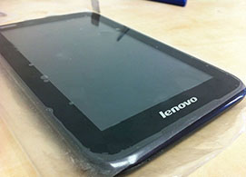 Ремонт планшета Lenovo 60027 не загружается прошивка