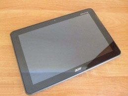 Ремонт планшета Acer Iconia Tab A210 не включается