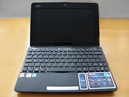 Ремонт ноутбука Asus PC 1025 не включается