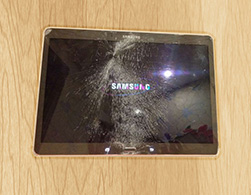 Ремонт планшета Samsung P5110 замена модуля