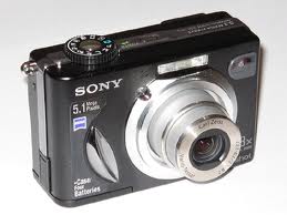 Ремонт фотоаппарата Sony dsc-w15 В фотоаппарат