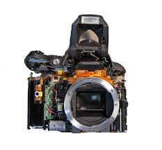 Ремонт фотоаппарата Nikon D40