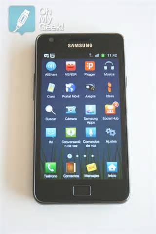 Ремонт телефона Samsung GT-I9100 Galaxy S II