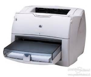 Ремонт принтера Hewlett Packard LaserJet 1300