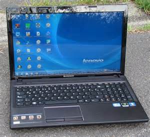 Ремонт ноутбука Lenovo G 580 не работает клавиатура