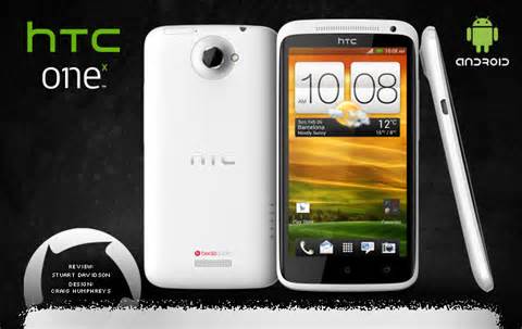 Ремонт телефона HTC One x  не включается