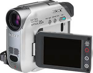 Ремонт видеокамеры Sony DCR-HC17E не работает дисплей
