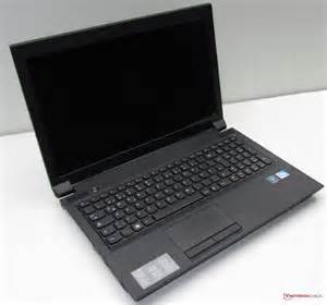 Ремонт ноутбука Lenovo B570e Замена матрицы