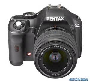 Ремонт фотоаппарата Pentax K-m не работает дисплей