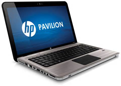 Ремонт ноутбука Hewlett Packard Pavilion DV6 Греется и сильно