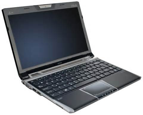 Ремонт ноутбука Asus VX6 замена клавиатуры