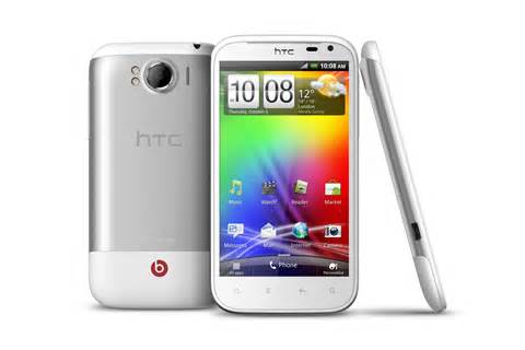 Ремонт телефона HTC sensation XL  Не работает дисплей