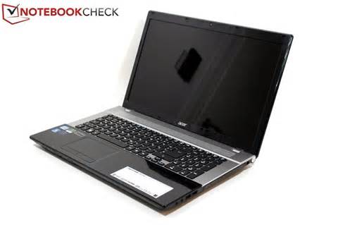 Ремонт ноутбука Acer Aspire V3 Замена матрицы