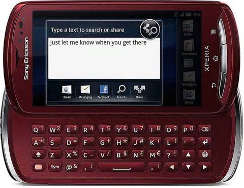 Ремонт телефона Sony Ericsson xperia MK16I Не работает буква