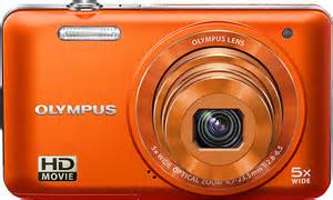 Ремонт фотоаппарата Olympus VG-160  Сломан разъем питания