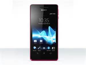 Ремонт телефона Sony Ericsson LT 25i при Обновлении ПО