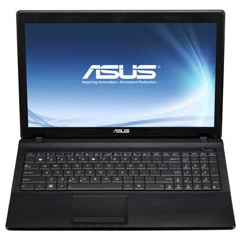 Ремонт ноутбука Asus x54h Замена экрана ноутбука