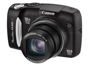 Ремонт фотоаппарата Canon SX120 не работает пишет