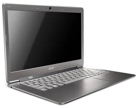 Ремонт ноутбука Acer Aspire S3 Аппаратная профилактика