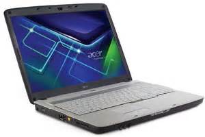 Ремонт ноутбука Acer Aspire 7220 Артефакты на экране