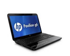 Ремонт ноутбука Hewlett Packard Pavilion G6 Аппаратная профилактика