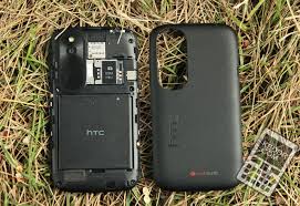 Ремонт телефона HTC Desire V После падения