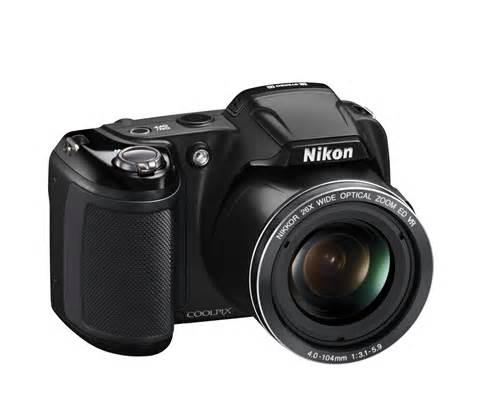 Ремонт фотоаппарата Nikon coolpix l810 Не включается