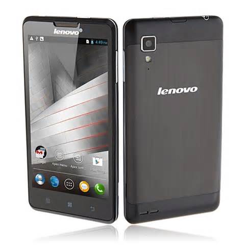 Ремонт телефона Lenovo P780 Не загружается