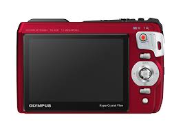 Ремонт фотоаппарата Olympus tg-820 Периодически полосы (артефакты)