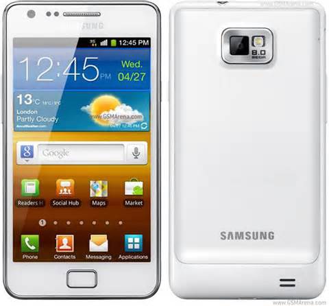 Ремонт телефона Samsung I9100 Не работает