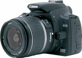 Ремонт фотоаппарата Canon 350D Периодически перестает делать