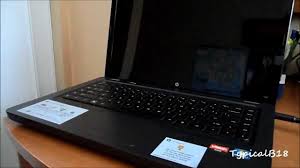 Ремонт ноутбука Hewlett Packard G62 Замена матрицы
Замена матрицы