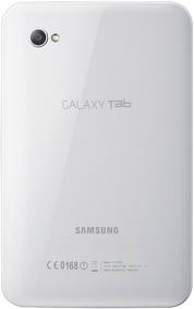 Ремонт планшета Samsung P1000 При включении белый