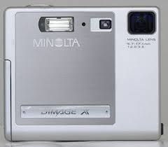 Ремонт фотоаппарата Minolta Dimage X Не включаетсяПосле замены