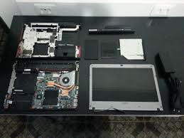 Ремонт ноутбука Sony SVE14AA При работе периодически
