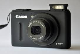 Ремонт фотоаппарата Canon S100 Не работает объектив
Замена