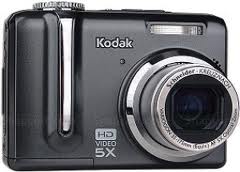Ремонт фотоаппарата Kodak Z1285 Не работает