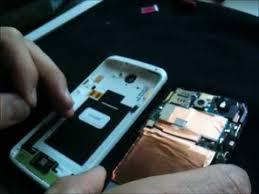 Ремонт телефона HTC PJ46100 Упал не включается
Проблемы