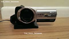 Ремонт видеокамеры Sony HDR-SR5 После замены шлейфа