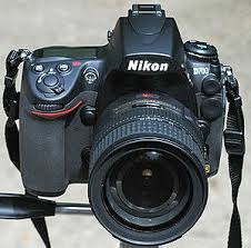 Ремонт фотоаппарата Nikon D700 Не видит карту